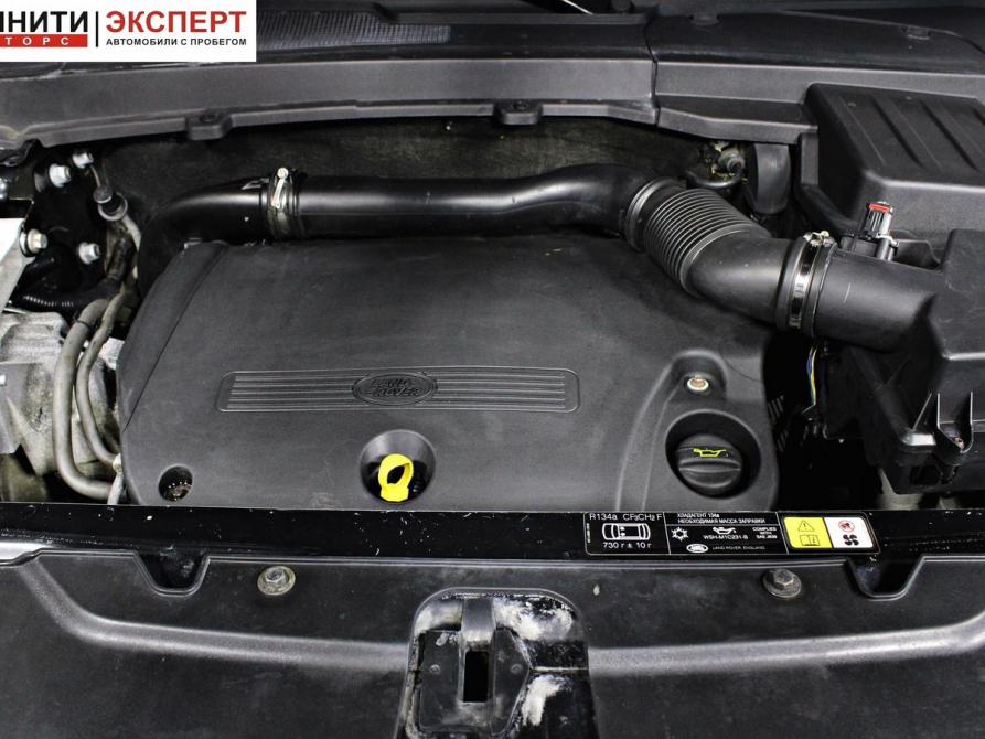 Land Rover Freelander II Рестайлинг Белгород  - изображение 18