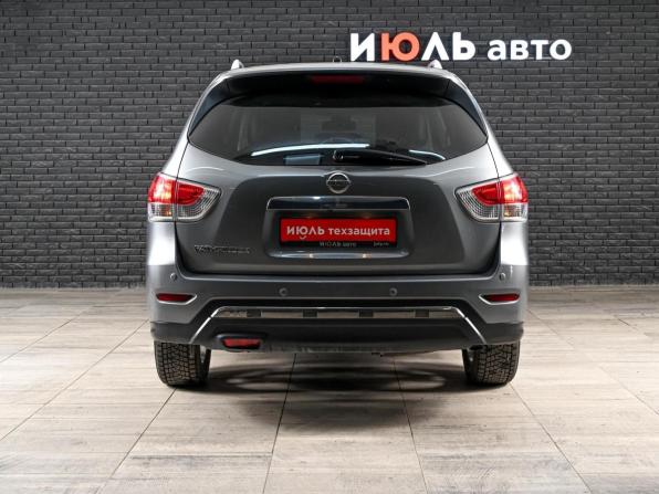 Nissan Pathfinder IV с пробегом 2014 года, цена 1 700 000 рублей, 144996 км, внедорожник, Автокод Объявления