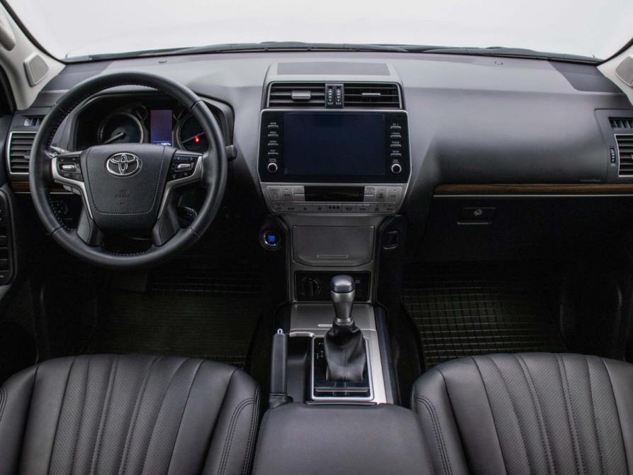 Toyota Land Cruiser Prado 150 Series Рестайлинг 3 Москва  - изображение 14