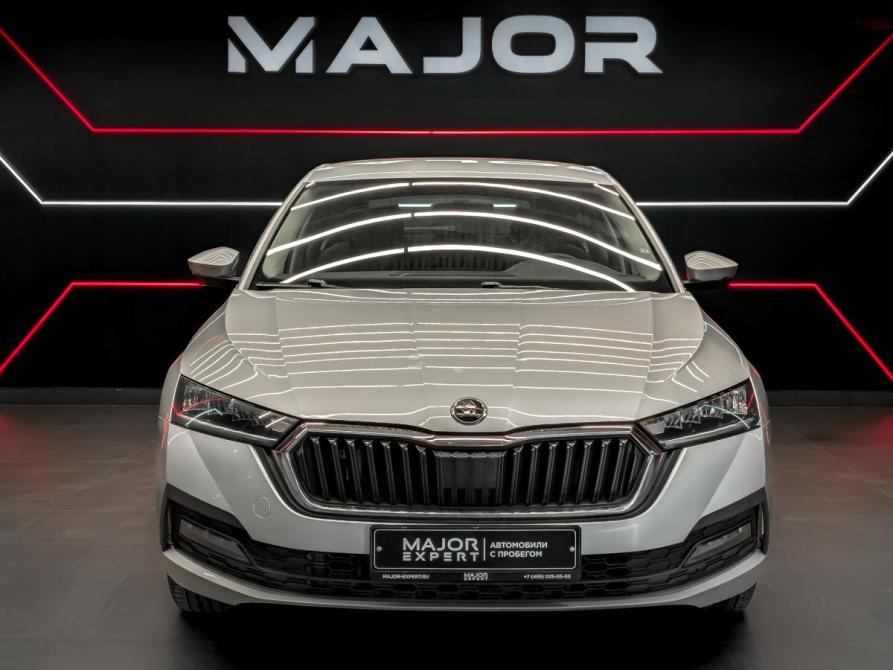 Skoda Octavia IV (A8) Москва  - изображение 2