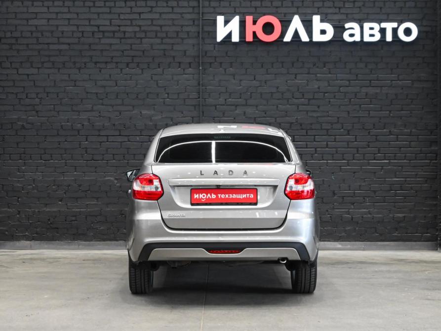 Lada (ВАЗ) Granta I Рестайлинг Екатеринбург  - изображение 5