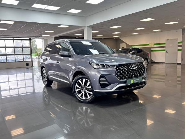 Chery Tiggo 7 Pro I с пробегом 2022 года, цена 1 690 000 рублей, 40705 км, внедорожник, Автокод Объявления