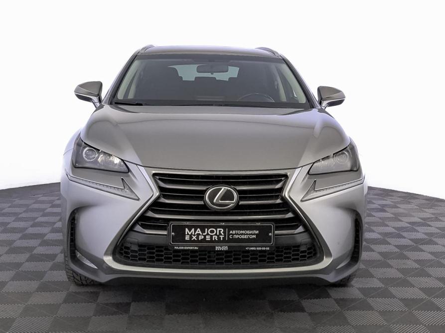 Lexus NX I Москва  - изображение 2