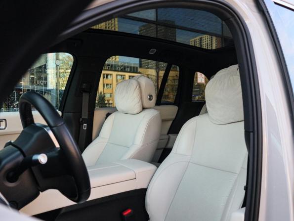 Li Auto (Lixiang) L6 I с пробегом 2025 года, цена 6 350 000 рублей, 17129 км, внедорожник, Автокод Объявления