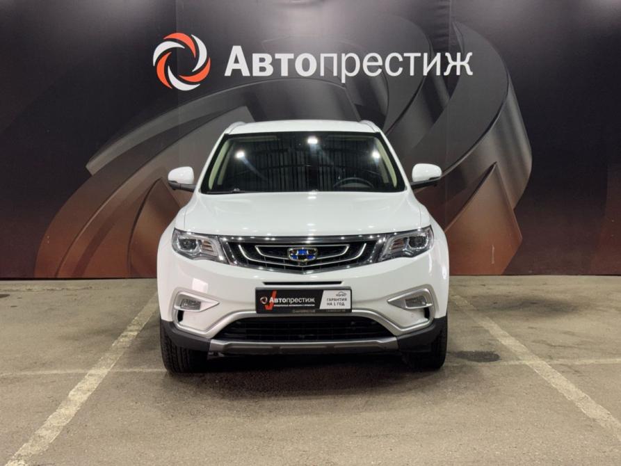 Geely Atlas I Ставрополь  - изображение 2