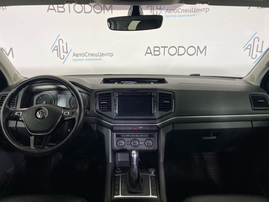 Volkswagen Amarok I Рестайлинг Москва  - изображение 8