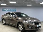 Kia Optima III Рестайлинг Москва  - изображение 20