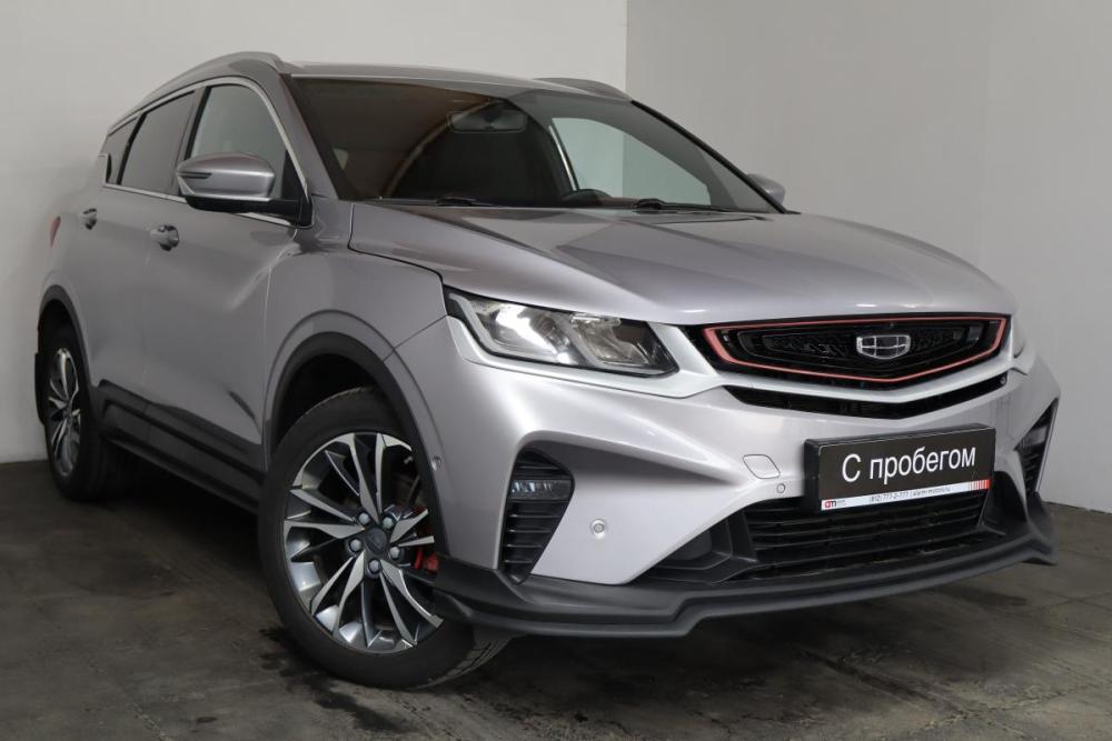 Geely Coolray I Санкт-Петербург  - изображение 1