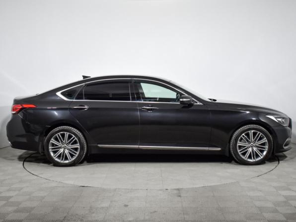 Genesis G80 I с пробегом 2017 года, цена 2 090 000 рублей, 170320 км, седан, Автокод Объявления