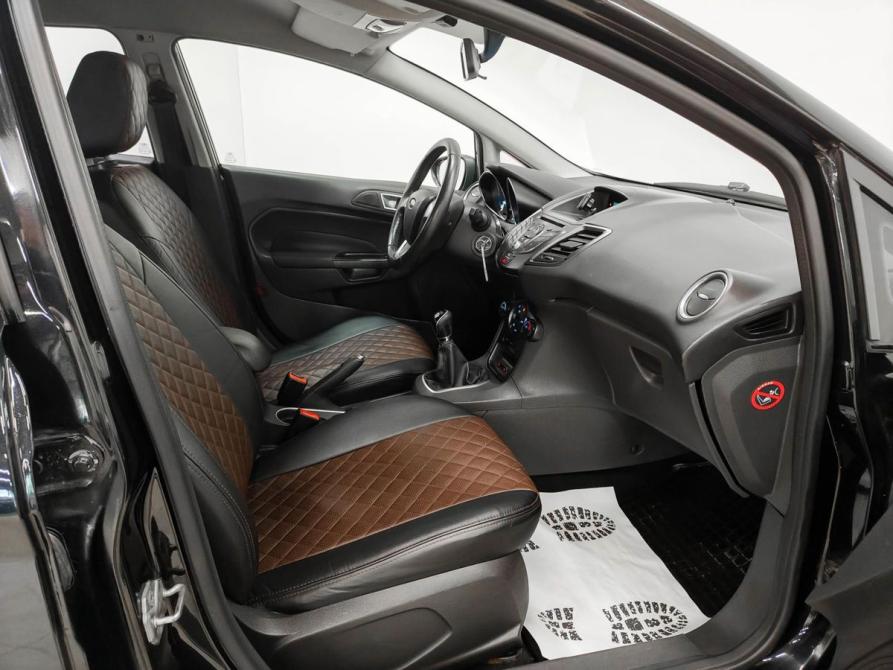 Ford Fiesta Mk6 Рестайлинг Тула  - изображение 5