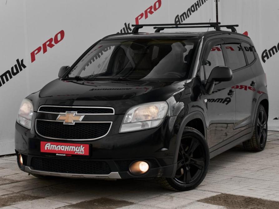 Chevrolet Orlando I Екатеринбург  - изображение 1