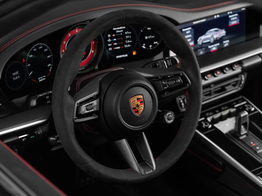 Porsche 911 VIII (992) Москва  - изображение 22