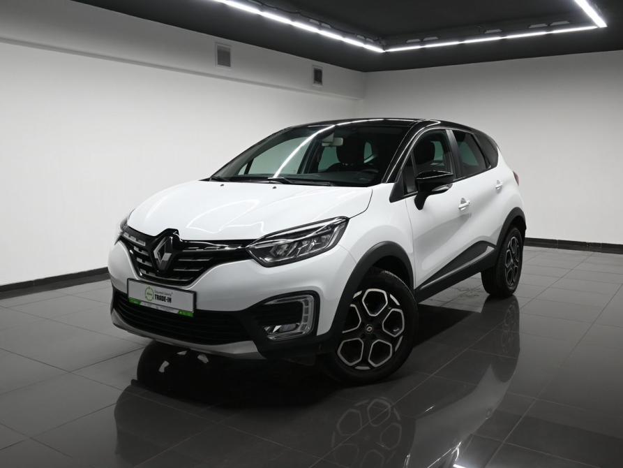Renault Kaptur I Рестайлинг Тверь  - изображение 1