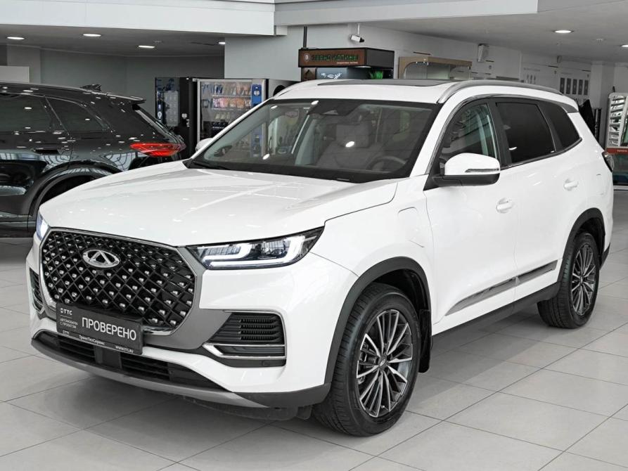Chery Tiggo 8 Pro I (China Market) Казань  - изображение 1