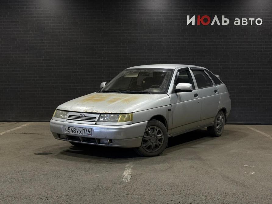 Lada (ВАЗ) 2112 Челябинск  - изображение 1