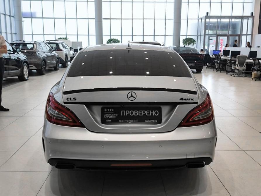 Mercedes-Benz CLS II (C218) Рестайлинг Казань  - изображение 7