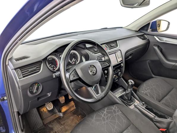 Skoda Octavia III (A7) Рестайлинг с пробегом 2019 года, цена 1 490 000 рублей, 194020 км, лифтбек, Автокод Объявления