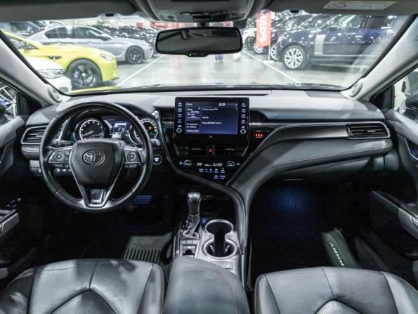 Toyota Camry VIII (XV70) Рестайлинг с пробегом 2021 года, цена 3 429 700 рублей, 121421 км, седан, Автокод Объявления