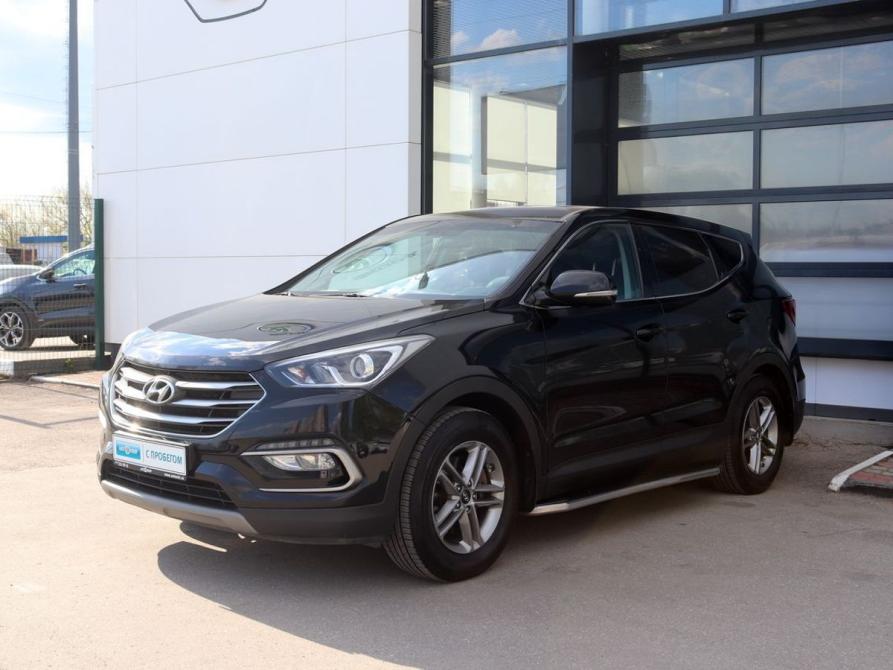 Hyundai Santa Fe III Рестайлинг Нижний Новгород  - изображение 1