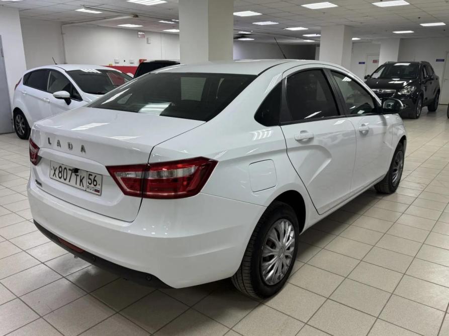 Lada (ВАЗ) Vesta I Оренбург  - изображение 4