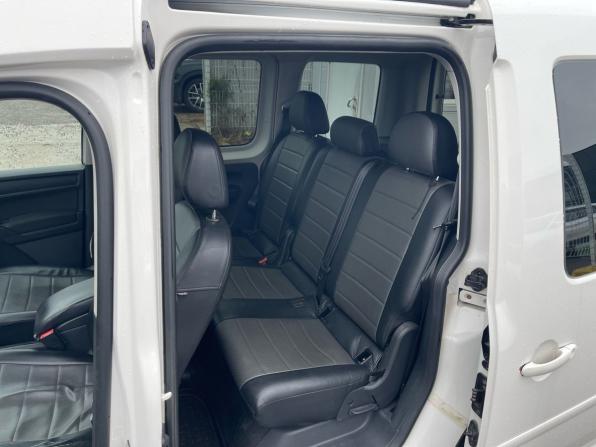 Volkswagen Caddy IV с пробегом 2020 года, цена 2 190 000 рублей, 187900 км, компактвэн, Автокод Объявления