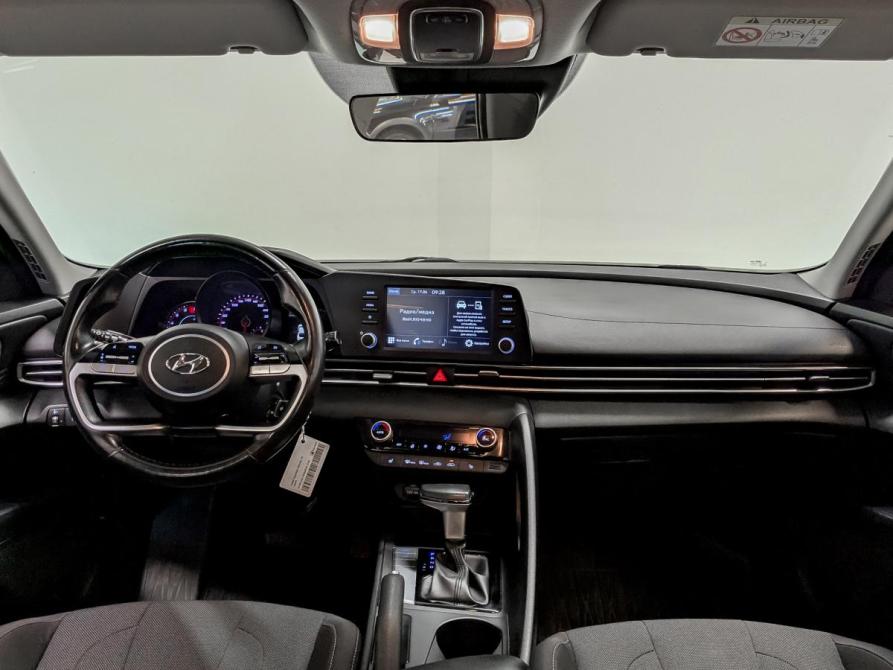 Hyundai Elantra VII (CN7) Санкт-Петербург  - изображение 14