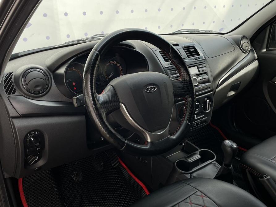 Lada (ВАЗ) Granta I Рестайлинг Тамбов  - изображение 15