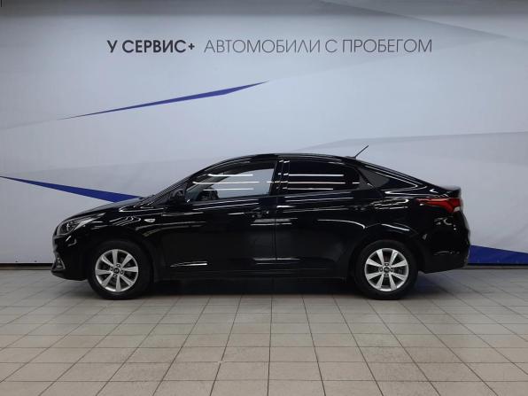 Hyundai Solaris II с пробегом 2019 года, цена 1 290 000 рублей, 117000 км, седан, Автокод Объявления