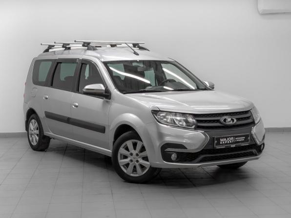 Lada (ВАЗ) Largus I Рестайлинг с пробегом 2022 года, цена 1 095 000 рублей, 98952 км, фургон, Автокод Объявления