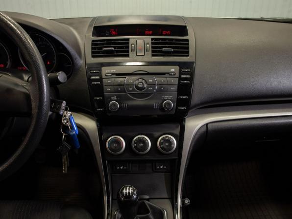 Mazda 6 II (GH) Рестайлинг с пробегом 2011 года, цена 980 000 рублей, 146486 км, седан, Автокод Объявления