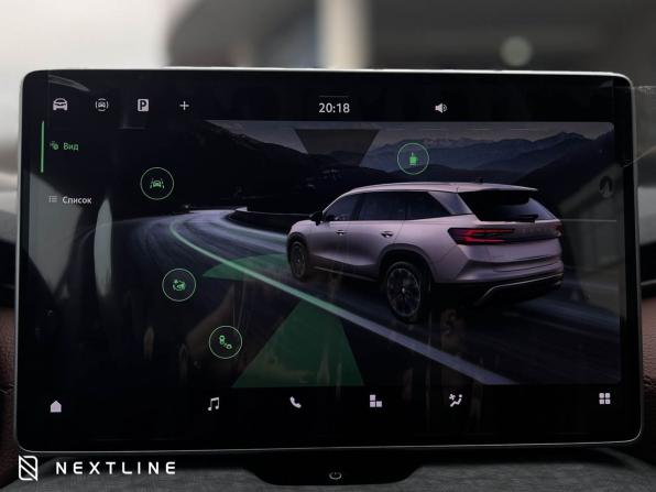 Новый Skoda Kodiaq II 2025 года, цена 6 190 000 рублей, внедорожник, Автокод Объявления