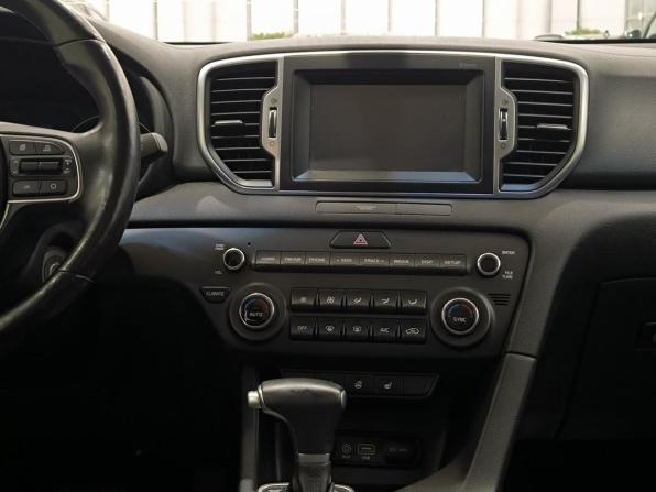 Kia Sportage IV с пробегом 2018 года, цена 2 350 000 рублей, 77002 км, внедорожник, Автокод Объявления
