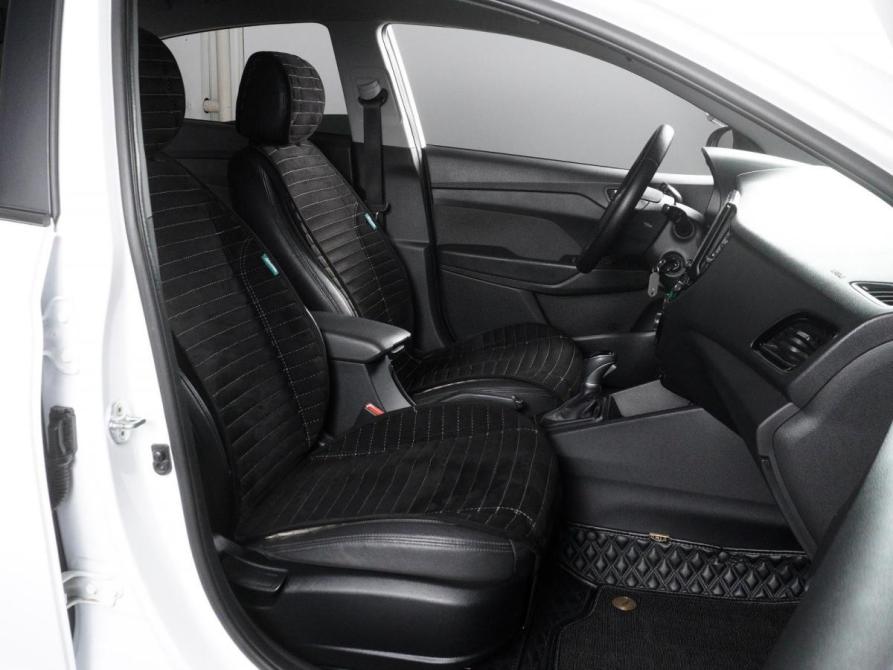 Hyundai Solaris II Рестайлинг Минеральные Воды  - изображение 8