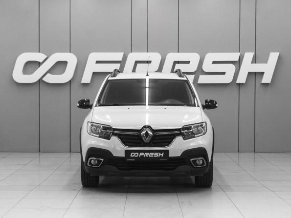 Renault Sandero II Рестайлинг с пробегом 2020 года, цена 1 189 000 рублей, 133610 км, хэтчбек, Автокод Объявления