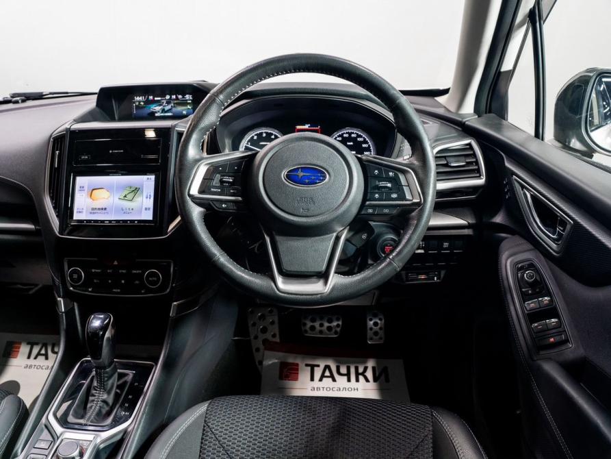 Subaru Forester V Чита  - изображение 8