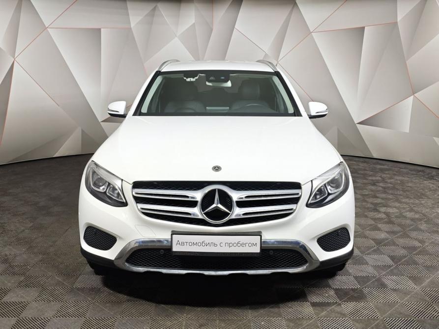 Mercedes-Benz GLC I (X253) Москва  - изображение 7