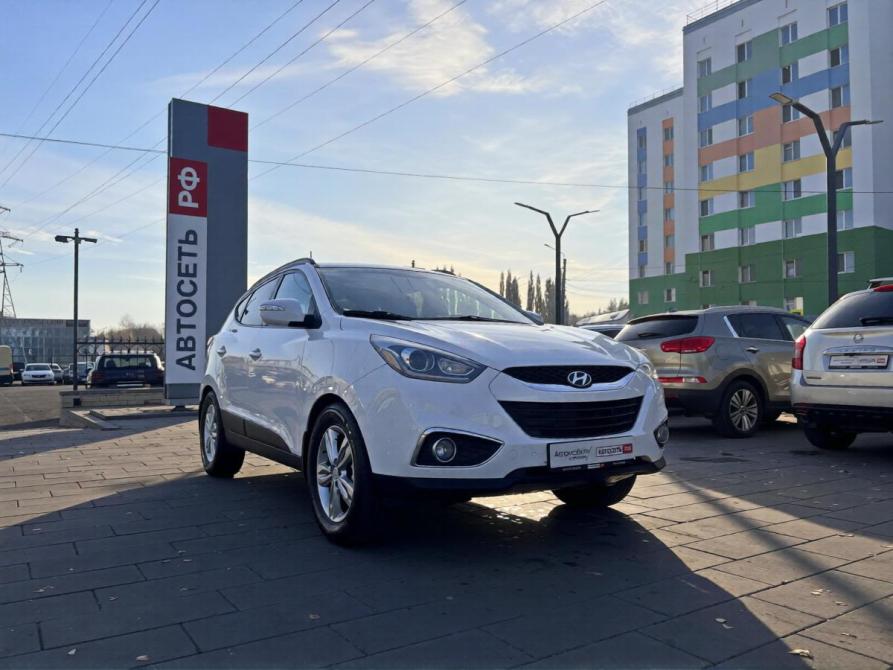 Hyundai ix35 I Рестайлинг Стерлитамак  - изображение 3