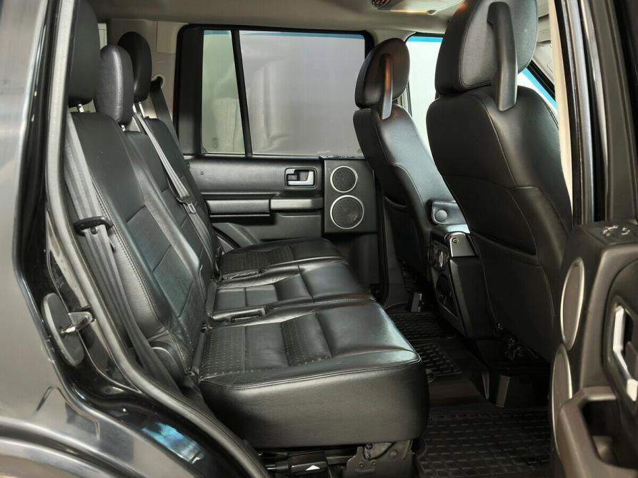 Land Rover Discovery III Москва  - изображение 13