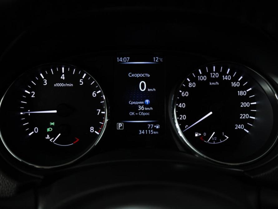 Nissan Qashqai II Рестайлинг Санкт-Петербург  - изображение 12