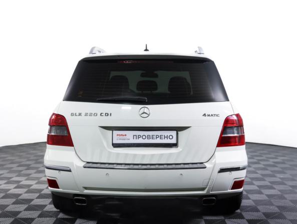 Mercedes-Benz GLK-Класс I (X204) с пробегом 2012 года, цена 1 485 000 рублей, 197228 км, внедорожник, Автокод Объявления