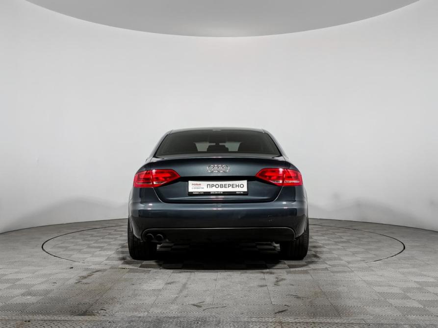 Audi A4 IV (B8) Санкт-Петербург  - изображение 6