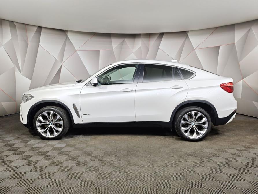 BMW X6 II (F16) Москва  - изображение 5