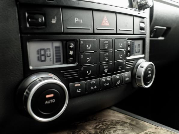 Volkswagen Touareg I Рестайлинг с пробегом 2008 года, цена 1 195 000 рублей, 282864 км, внедорожник, Автокод Объявления