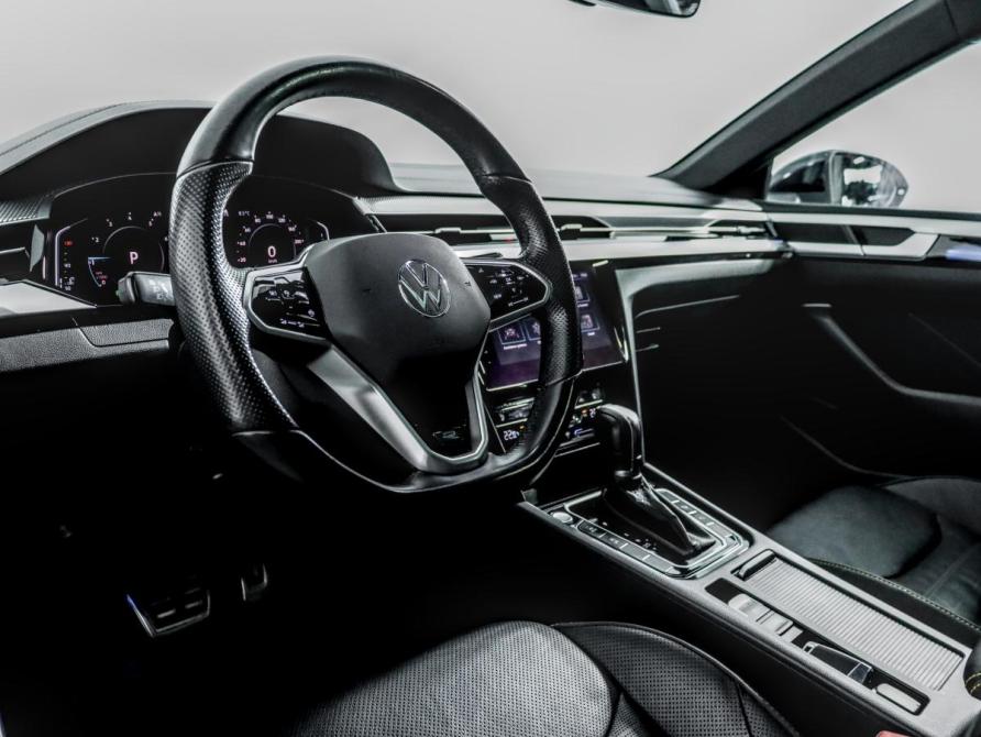 Volkswagen Passat CC II Рестайлинг Санкт-Петербург  - изображение 19