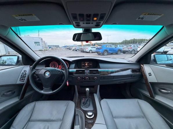 BMW 5 серии V (E60/E61) с пробегом 2004 года, цена 805 000 рублей, 276500 км, седан, Автокод Объявления