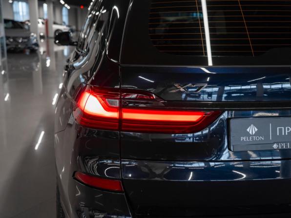 BMW X7 I (G07) с пробегом 2019 года, цена 6 480 000 рублей, 185401 км, внедорожник, Автокод Объявления