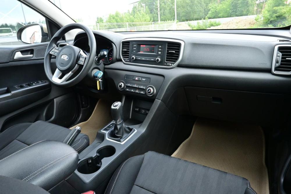 Kia Sportage IV Рестайлинг Екатеринбург  - изображение 9