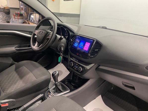 Lada (ВАЗ) Vesta I с пробегом 2017 года, цена 899 000 рублей, 53500 км, седан, Автокод Объявления