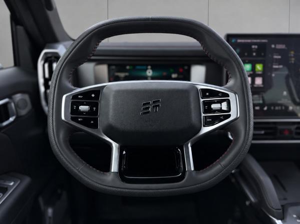 JETOUR T2 с пробегом 2024 года, цена 3 999 000 рублей, 5208 км, внедорожник, Автокод Объявления