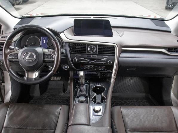 Lexus RX IV с пробегом 2019 года, цена 4 249 000 рублей, 84350 км, внедорожник, Автокод Объявления